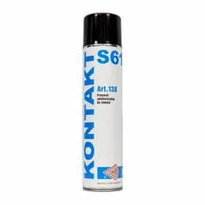 Kontaktinpuhdistaja Contact S61 600ml