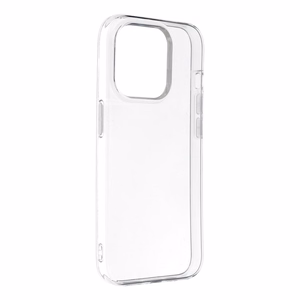 Läpinäkyvä 2 mm Suojakuori iPhone 15 PRO:lle