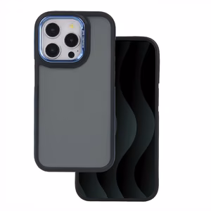 Crystal Black Suojakuori Xiaomi Redmi Note 14 5G (Global):lle sininen