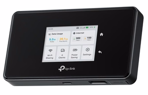 TP-Link M8550(EU) -mobiiliverkkoreititin