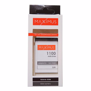 Akku MAXXIMUS SAM S5620/L700 1100mAh