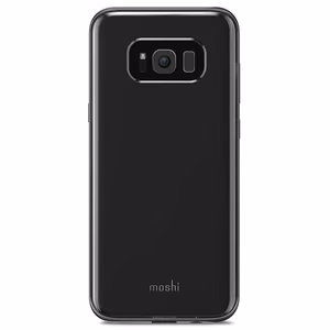 Moshi Vitros suojakuori Samsung Galaxy S8+ -laitteelle, titaaninharmaa