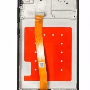 LCD-näyttö Huawei P20 Lite kosketusnäytöllä ja kehyksellä Midnight Black ORG