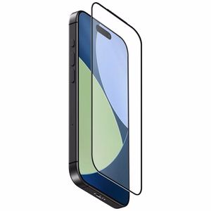 Uniq Optix Matte suojalasi iPhone Air - matta