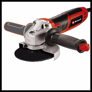 Einhell TC-AG 125/850 – kulmahiomakone, 850 W, 1.61 kg (4430971)
