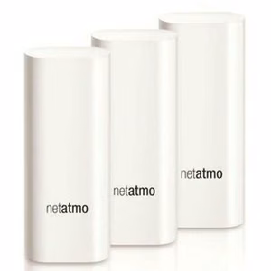 Älykkäät ikkuna- ja oviantureita Netatmo