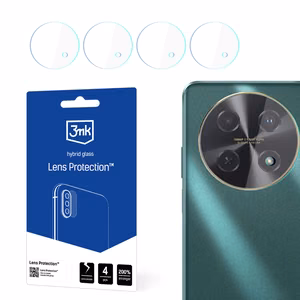 3mk Lens Protection kameran suojakansi Huawei Nova 12i