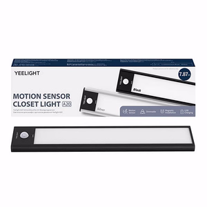 Yeelight kaappivalo musta 20cm 2700K
