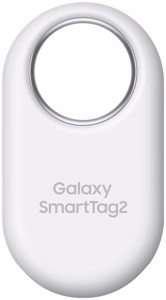 Locator compatible with SmartThings Find Samsung Galaxy SmartTag 2 white
