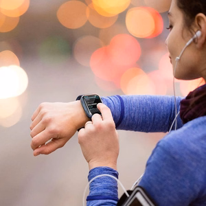 Tech-Protect Defense360 Suojakuori Apple Watch Ultra 1/2 (49mm):lle - musta