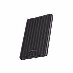VARAVIRTALÄHDE USB 5000MAH RAPID/MAG MUSTA 5022801014 ECOFLOW