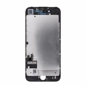 FixCell LCD-näyttö IPHONE 7 Retina musta (kunnostettu)
