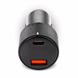 Autolaturi everActive CC-50Q USB QC3.0 + USB-C PD 75W