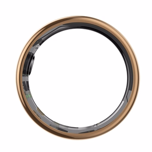 Maxlife smart ring MXSR-100 gold size 10