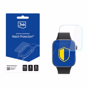 Redmi Watch 6 – 3mk Watch Protection ARC älykellon näytönsuoja