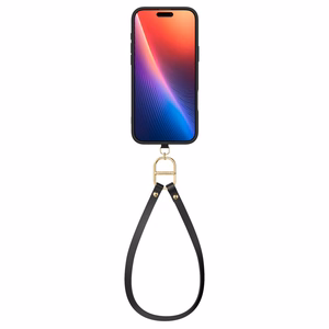 Spigen Cyrill Kajuk iPhone 16 Pro Suojakuori - musta