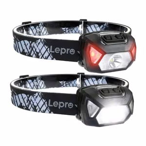 LEPRO 320014-2 otsalamppusetti, 2 kpl, 2000 lm