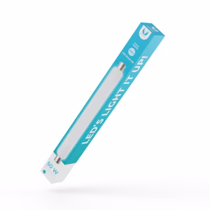 LED-polttimo S19 6W 230V 6000K 650lm Forever Light