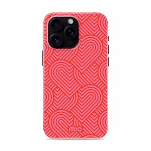 MIO Wild Hearts Magsafe Suojakuori iPhone 16 Pro Max