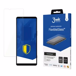 Sony Xperia 1 IV - 3mk FlexibleGlass™ - taipuisa lasi™