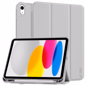 Tech-Protect SC Pen Suojakuori iPad 10.9" 2022 - Harmaa