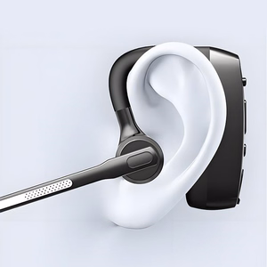 Blavec Bluetooth kuulokemikrofoni Voyager 1 Multipoint (BHVG1-B) musta