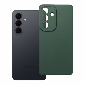 Suojakuori Samsung S26 PLUS Matt 2.0 tummanvihreä