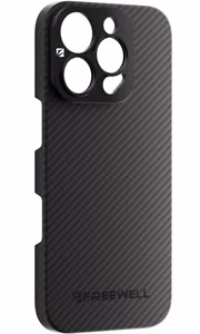 Freewell suojakuori iPhone 16 Pro Max:lle 17mm kiinnityksellä