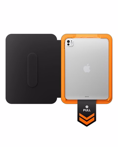 Spigen ALM Glas.tR T karkaistu lasi iPad Pro 11" 2024 / 2025 -malleille