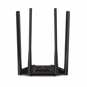 Mercusys MR30G langaton reititin Gigabit Ethernet kaksikaistainen (2.4 GHz / 5 GHz) musta
