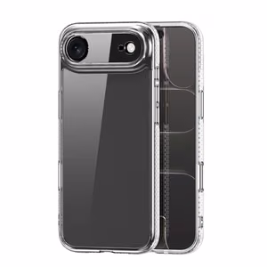 DUX DUCIS suojakuori CLIN iPhone 17 Air:lle läpinäkyvä