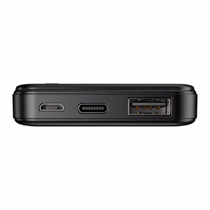 Maxlife varavirtalähde MXPB-01 5000 mAh musta