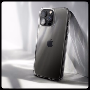 Spigen Ultra Hybrid Suojakuori iPhone 16 Pro 6,3 kristallinkirkas