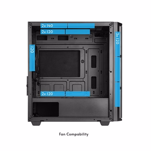 CHIEFTEC Pro Mini AZ-01B-OP mini tower