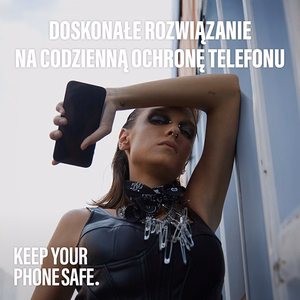 SAFE by PanzerGlass Ultra-Wide Fit karkaistu lasi iPhone 15 Plus