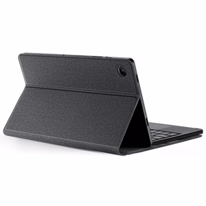 Dux Ducis TK Series langaton näppäimistö / suojakuori Samsung X200 X205 Tab A8 2021 10.5 musta