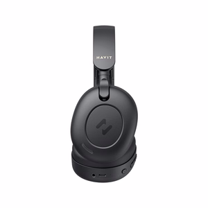 Havit H655BT - langattomat Bluetooth-kuulokkeet, musta