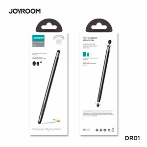 Joyroom JR-DR01 passiivinen kynä - musta