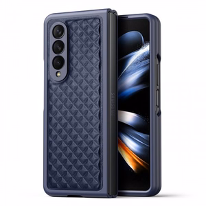 Suojakuori Dux Ducis Venice Samsung F936 Z Fold4 sininen