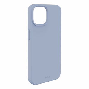 Puro Icon Cover suojakuori laitteelle iPhone 14 Plus 6.7", Sierra Blue -sininen