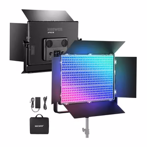 LED-videovalaisin Neewer AP150C 150 W