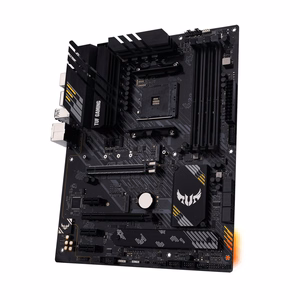 ASUS TUF GAMING B550-PLUS ATX MB