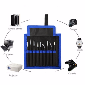 UF-TOOLS - ESD-9 pinsetisarja (9 kpl)