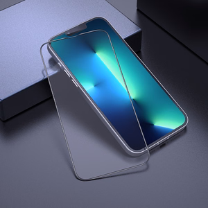 Borofone Karkaistu lasi BF3 Full Screen iPhone 14 Plus:lle