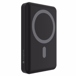 mophie Essentials Magnetic langaton varavirtalähde 10000 mAh, musta
