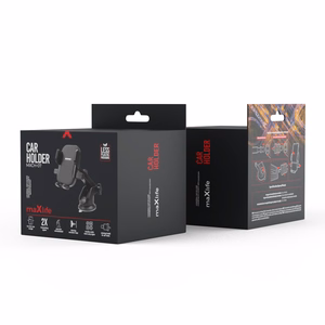 Maxlife autoteline MXCH-07 musta