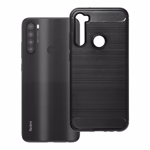 Suojakuori Xiaomi Redmi Note 8T Carbon 2.0 musta