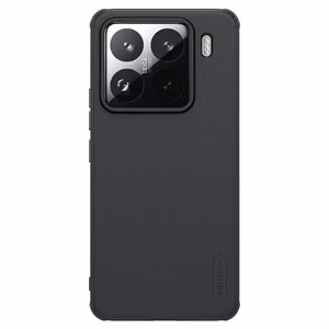 Nillkin Super Frosted Shield Pro magneettinen suojakuori Xiaomi Redmi Note 15 Pro+ 5G/Poco M8 Pro 5G musta
