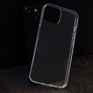 Phone Case "Clear TPU" Samsung A037 A03s