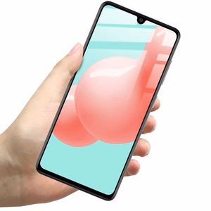 Mocolo 2.5D Full Glue Glass karkaistu näytönsuojalasi Samsung Galaxy A42 5G -laitteelle